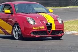 Image result for Giallo Corsa 2012 MiTo
