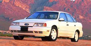 1991 ford taurus sho skydivingdutch 1989 ford taurus sho order_242. 1989 1995 Ford Taurus Sho Hemmings