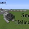 In this video i will show you how to create your own working helicopter in minecraft 1.9. 1