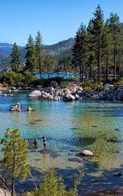 Sand Harbor Lake Tahoe Nevada Places To Travel Places To Visit Places To Go