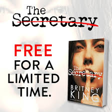 Britney King has a special knack for writing psychological thrillers that  get into my head, haunt my dreams, and keep me thinking about them for days  after I finish reading them. I