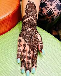 Pin On Henna Mehndi