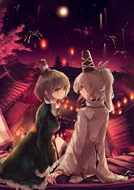東方 touhou イラスト キャラクターデザイン 東方プロジェクト