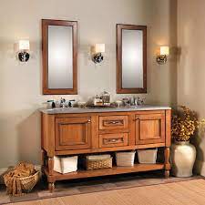 Sears has the best selection of bath vanity cabinets in stock. Bathroom Vanities Cabinets Elegant Bathroom Vanities Wellborn