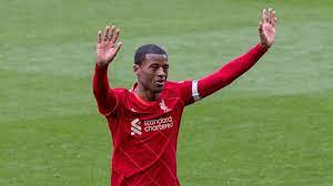 'proud to be rotterdam's sportsman of the year'. Wijnaldum Transfer Zum Fc Barcelona Vor Abschluss