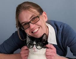 This former Fairview High theater kid writes teen fiction from Boulder,  where she lives with her high-school sweetheart