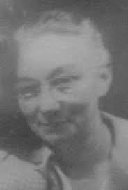 Angie “Sissie” Webb Lynn (1903-1990)