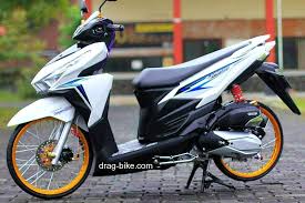 Modifikasi Vario 125 Minimalis Sederhana Motor Honda Mobil