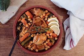 Maybe you would like to learn more about one of these? Couscous Cookley