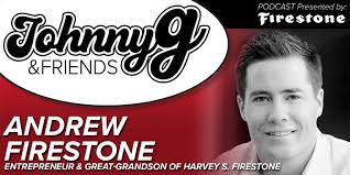 The legacy lives on: Andrew Firestone's journey from reality TV star to  entrepreneur