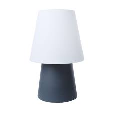 Shining No 1 In Und Outdoor Tischleuchte Anthrazit Jetzt Bestellen Unter Https Moebel Ladendirekt De Lampen Tischleuchten Beistelltisch Lampe Lampen Tisch