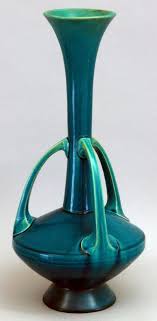 A Late 19th Century Tooth Co Bretby Art Pottery Vase Pottery Vase Pottery Art Pottery