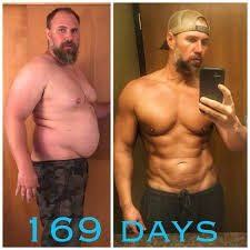 Guy Swinging In The Gym Transformation Body Fitness Transformation Fitness Motivation