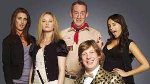 Greg focker is ready to marry his girlfriend, pam, but before he pops the question, he must win over her formidable father, humorless former cia agent jack byrnes, at the wedding of pam's sister. Who Is In The Cast Of E4 S Meet The Parents On Netflix And Where Have You Seen Them Heart