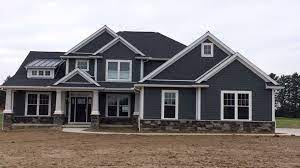 Maybe you would like to learn more about one of these? 27 Gray Siding Ideas House Colors House Exterior Exterior House Colors