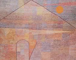 Corak realis merupakan tiruan dari bentuk alam. Kehidupan Dan Seni Paul Klee