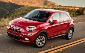 The 2016 fiat 500x makes three north american models for this italian automotive brand. 2016 Fiat 500x Motorweek