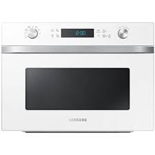Samsung Mc35j8055cw Ef Micro Ondes Grill Blanc 35 L 1550 W 2300 W Double Grill Pose Libre Achat Vente Micro Ondes Cdiscount