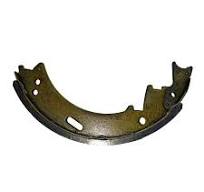 3T Thickened Brake Shoe Spare Parts Forklift Accessories Forklift Brake  Shoe for Heli Forklift
