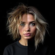 💆‍♀️ Which one are you bringing to the weekend—Frizz Fest or Sleek Queen?  👑 ✨ Life's too short for bad hair days, especially when a fresh blowout or  professional styling can completely