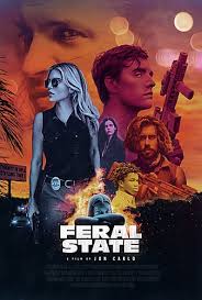 Forced to venture into the unknown, they realize that the creatures that hunt by sound are not the only threats that lurk beyond the sand path. Feral State 2020 1080p Webrip X264 Rarbg Torrent Download