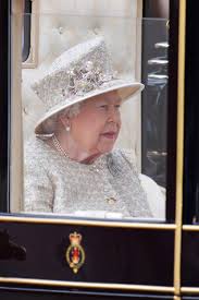 It is only the third time the event has been staged at windsor. Queen Elizabeth Ii Attends Trooping The Colour 2019 Royal Portraits Gallery