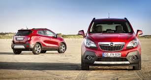 Pin By Saab Planet On Cars Opel Mokka Crossover Suv Suv Models