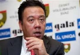 WorldofVolley :: CZE: Stewart Bernard to mentor Czech national team for  next 2 years