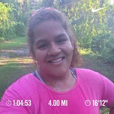 4.0 miles for my 40th birthday running streak