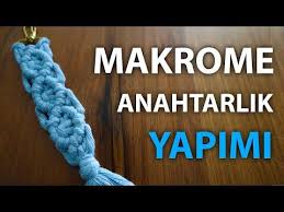 Makrome Anahtarlik Yapimi 2 Makrome Modelleri Youtube Youtube Model