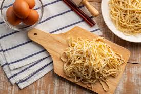 How To Cook Egg Noodles