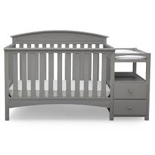Abby 4 In 1 Convertible Crib And Changer Cribs Convertible Crib Baby Cribs