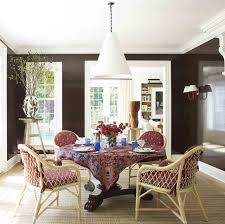 It is where we welcome guests; 30 Best Dining Room Paint Colors Color Schemes For Dining Rooms