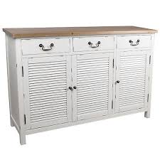 Xxl kommode blato sideboard massiv mangoholz 180cm regal shabby weiß anrichte. Kommode Cremeweiss Vintage Anrichte Holz Sideboard Retro Shabby Look Schrank Eur 399 00 Picclick De
