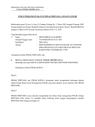 Mengingat bahwa teknologi komunikasi saat ini. Contoh Surat Cuti Polri Contoh Surat