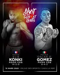 La Nuit des Combattants