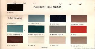 Image result for Medium Tan 1964 Plymouth