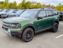 Image result for Green 2025 Ford