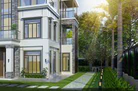 Where can i find a modern villa design? Bongkert Architecture Design Posts Facebook