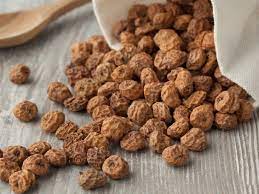 6 Emerging Health Benefits Of Tiger Nuts Healthy Nuts Super Foods List Tiger Nut Milk