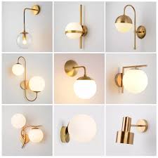 Check spelling or type a new query. Modern Wall Lamp Foyer Bedroom Bedside Corridor Molecule Loft Wall Sconce Bean Glass Ball Wall Light Led Round Bal In 2021 Modern Wall Lamp Sconces Bedroom Wall Lights