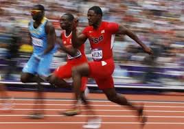 Panning Techniques Used In Olympic Photos Atletica