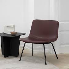 Fredericia Casual Lounge Seating With The Pato Lounge Chair By Welling Ludvik And Tableau Side Ta Fredericia Furniture Furniture Design Modern Lounge Seating