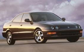 Find great deals on ebay for acura integra 2001 type r. Used 2001 Acura Integra Sedan Review Edmunds