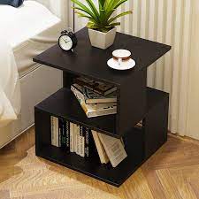 Modern in design, these tables are a perfect fit for contemporary homes. Simple Bed Multi Purpose Storage Table Living Room Sofa Table Small Coffee Table 40x40x43 6cm Coffee Tables Aliexpress
