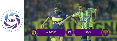 The senior squad currently plays in primera división, the top division of the argentine football league. Aldosivi Vs Boca Odds April 6 2019 Football Match Preview