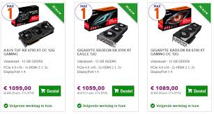 6700 xt price to performance ratio just slightly if not same compared to rtx. Brfho4tn43lqtm