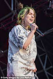 If you are one of those. Billie Eilish Continues To Wear Therapeutic Boot To Perform As She Makes Appearance At Music Midtown Daily Mail Online