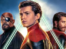 Egy helyen a Pókember: Idegenben valamennyi filmes és képregényes  kikacsintása