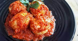 Resep Sambal Balado Telur Bulat Oleh Iis Ismatullah Cookpad